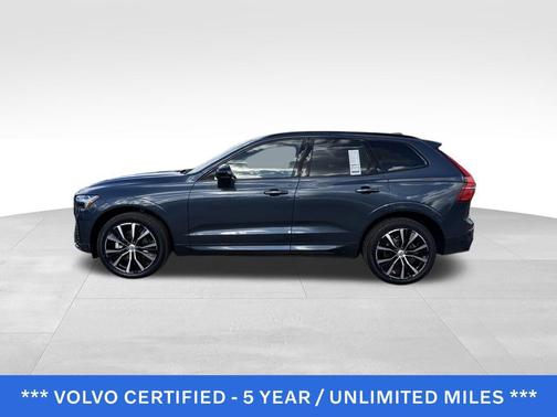 2025 Volvo XC60 B5 Plus