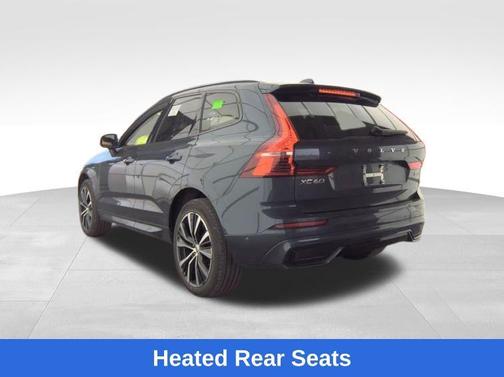 2025 Volvo XC60 B5 Plus