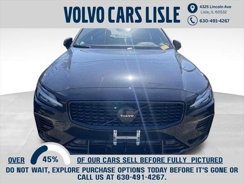 2024 Volvo S60 Recharge Plug-In Hybrid Ultimate