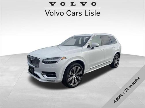 2025 Volvo XC90 B6 Plus 6-Seater