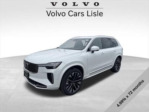 2025 Volvo XC90 B6 Plus 7-Seater