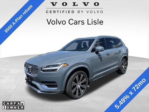 2023 Volvo XC90 Ultimate
