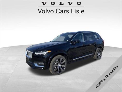 2025 Volvo XC90 B6 Plus 7-Seater