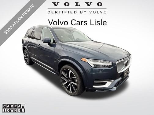 2024 Volvo XC90 B6 Plus Bright Theme 6-Seater