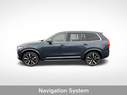 2024 Volvo XC90 B6 Plus Bright Theme 6-Seater