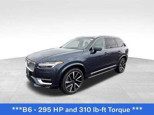2024 Volvo XC90 B6 Plus Bright Theme 6-Seater