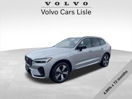 2025 Volvo XC60 Plug-In Hybrid T8 Core