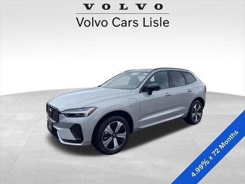 2025 Volvo XC60 Plug-In Hybrid T8 Core