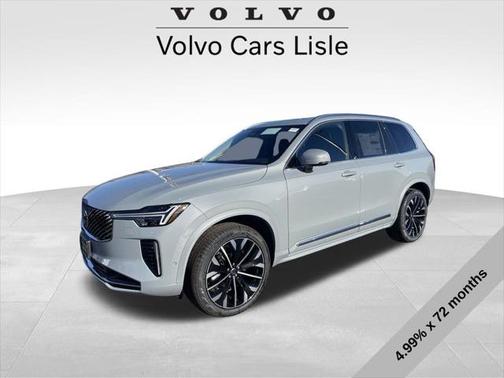 2025 Volvo XC90 B6 Plus 7-Seater