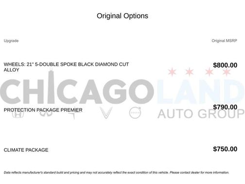 2025 Volvo XC60 B5 Ultra