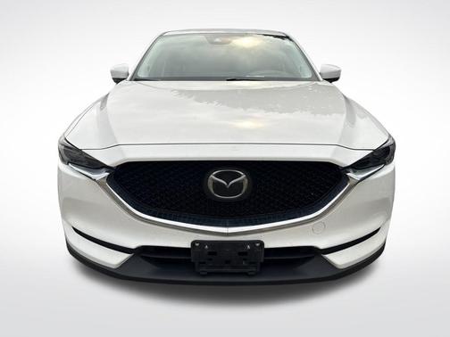 Snowflake White Pearl 2018 Mazda CX-5 Grand Touring