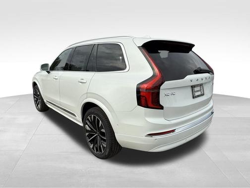 2026 Volvo XC90 B6 Ultra