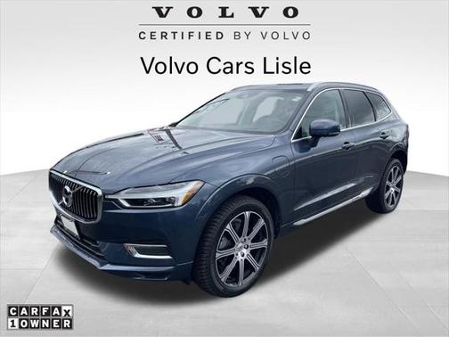 2021 Volvo XC60 Recharge Plug-In Hybrid T8 Inscription