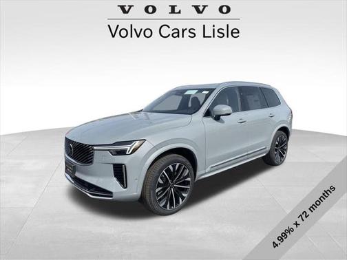 2025 Volvo XC90 B5 Plus