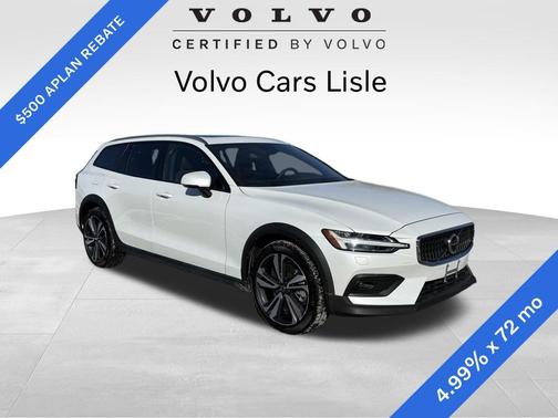 2025 Volvo V60 Cross Country B5 Plus