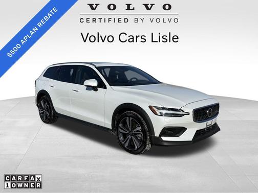 2025 Volvo V60 Cross Country B5 Plus