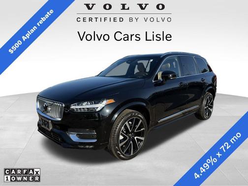 2024 Volvo XC90 Ultimate