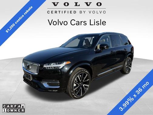 2024 Volvo XC90 Ultimate