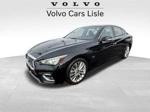 2020 INFINITI Q50 3.0t LUXE