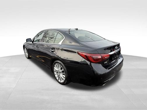 2020 INFINITI Q50 3.0t LUXE