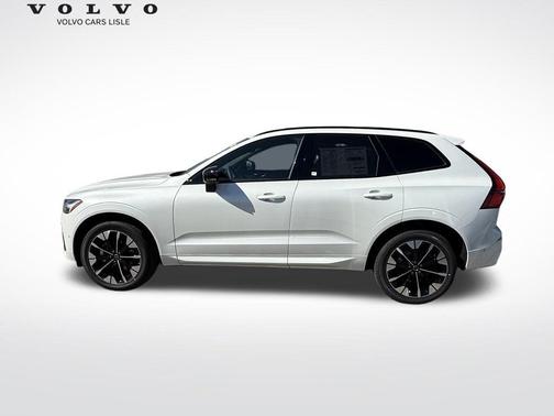 Crystal White 2026 Volvo XC60 B5 Plus