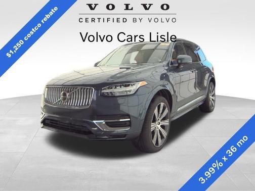 2024 Volvo XC90 Recharge Plug-In Hybrid Ultimate