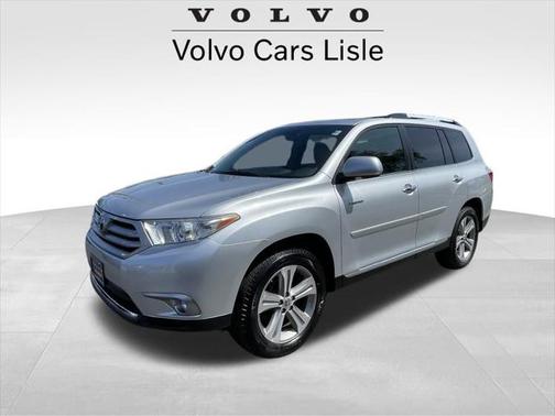 2012 Toyota Highlander Limited