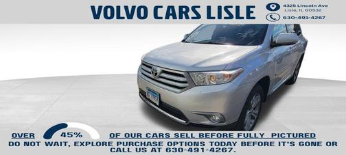 2012 Toyota Highlander Limited
