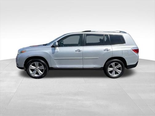 2012 Toyota Highlander Limited