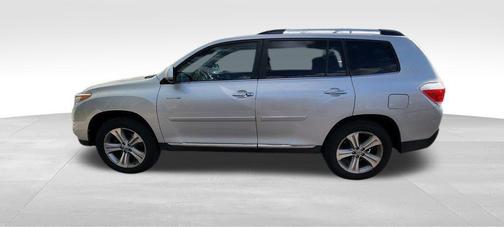 2012 Toyota Highlander Limited