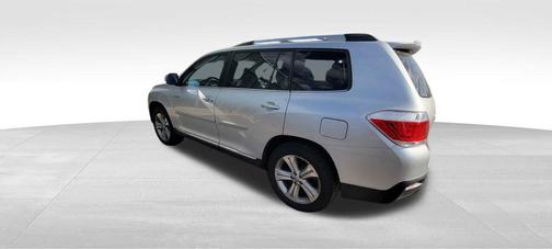 2012 Toyota Highlander Limited