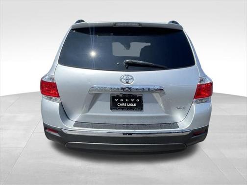 2012 Toyota Highlander Limited