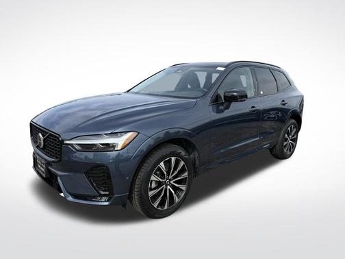 Denim Blue Metallic 2025 Volvo XC60 B5 Plus