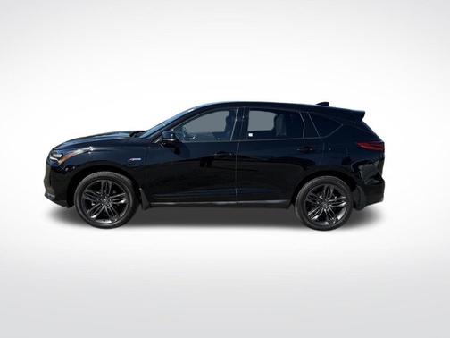 Majestic Black Pearl 2023 Acura RDX Base