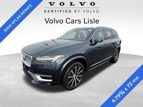 2024 Volvo XC90 B6 Plus Bright Theme