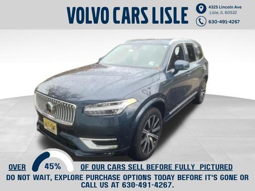 2024 Volvo XC90 B6 Plus Bright Theme