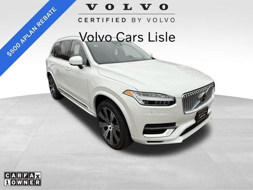2025 Volvo XC90 Plug-In Hybrid T8 Ultra