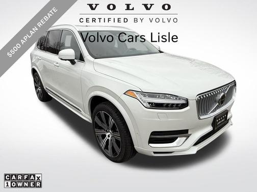 2025 Volvo XC90 Plug-In Hybrid T8 Ultra