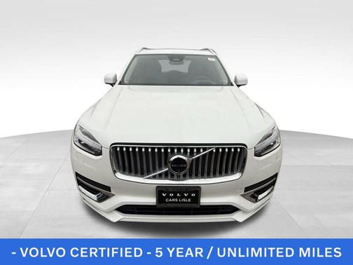 2025 Volvo XC90 Plug-In Hybrid T8 Ultra