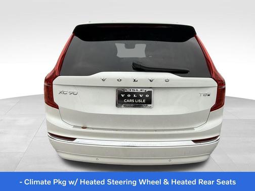 2025 Volvo XC90 Plug-In Hybrid T8 Ultra