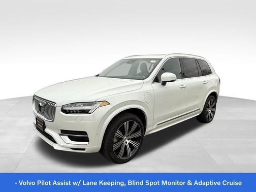 2025 Volvo XC90 Plug-In Hybrid T8 Ultra