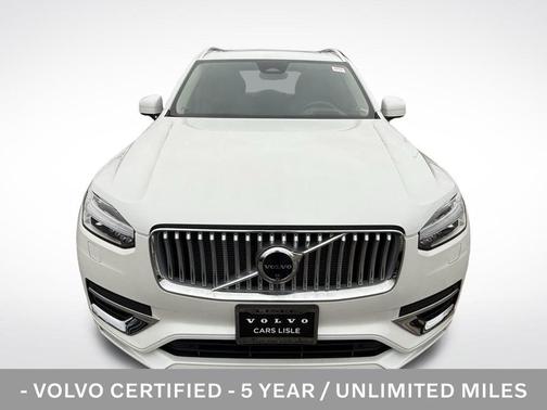 2025 Volvo XC90 Plug-In Hybrid T8 Ultra