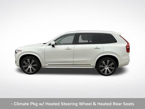 2025 Volvo XC90 Plug-In Hybrid T8 Ultra
