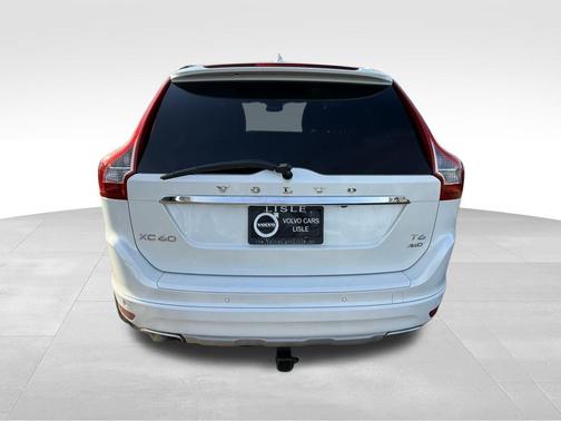 2017 Volvo XC60 T6 Inscription