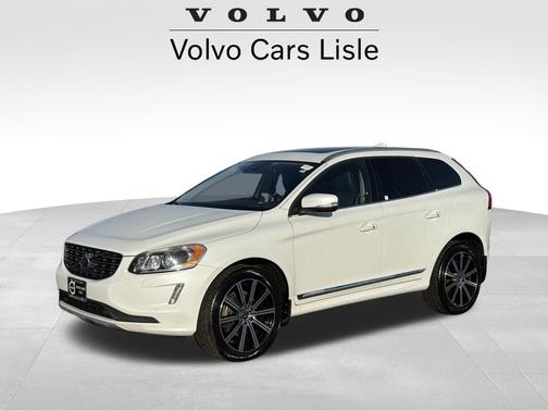 2017 Volvo XC60 T6 Inscription