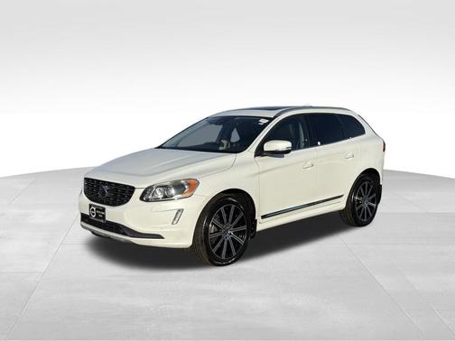 2017 Volvo XC60 T6 Inscription