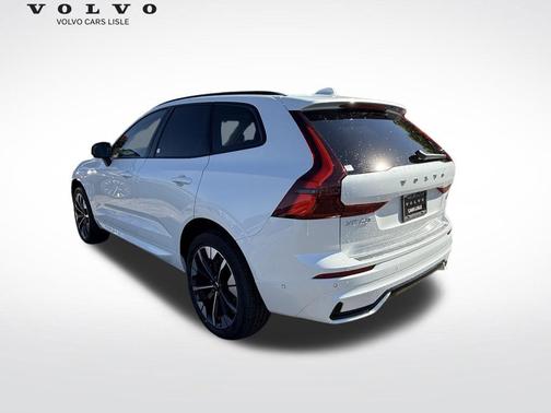 2027 Volvo XC60 Plus