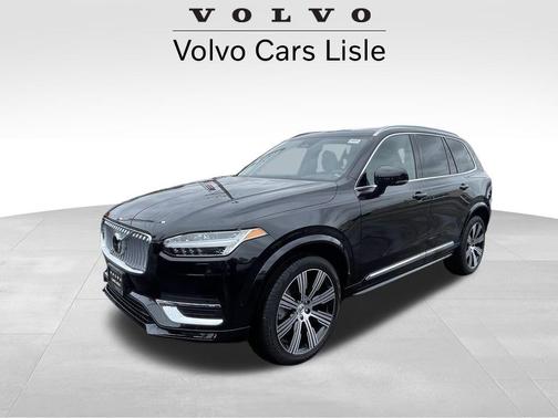2025 Volvo XC90 B6 Plus 7-Seater