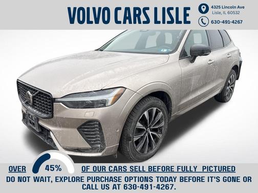 2023 Volvo XC60 B5 Plus Dark Theme
