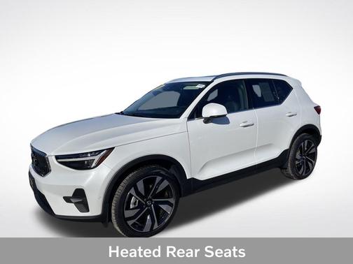 2024 Volvo XC40 Ultimate